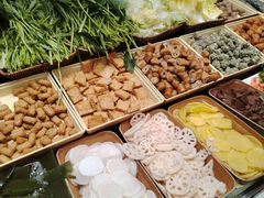 -阿上阿上麻辣香锅&麻辣烫(朝阳蓝色港湾店)