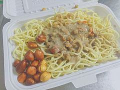 -乔伯凉面(白沙路店)