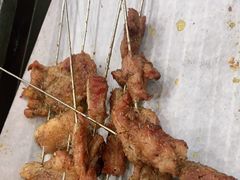 -宝记烧烤·碳锅羊肉·羊蝎子火锅·夜食社(文体路创始店)