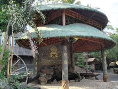 -海南槟榔谷黎苗文化旅游区