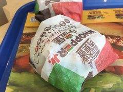 -汉堡王(北京三里屯购物中心)