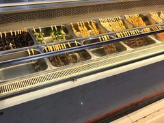 面包甜点陈列柜-开心猫无锡三阳广场店