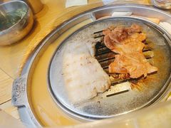 -姜虎东白丁烤肉(恒隆广场店)
