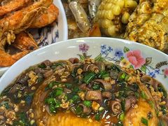 -富临港·蒸汽海鲜·手抓海鲜·炒菜(栈桥店)