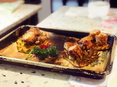 素描榴莲大肠-素描餐厅(灵隐天竺店)