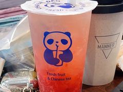 -茶百道(荣科路店)