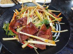 -牛味道炭火烤肉(湖前总店)