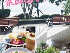-ommo cafe(半岛城邦店)