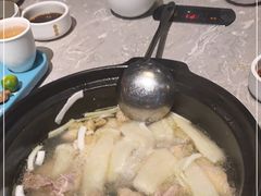 -百年果林椰子鸡(益田假日里店)
