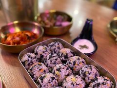 金枪鱼饭团-HOTISLAND海鸡岛·韩国料理(江南西店)
