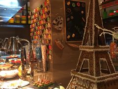自助取餐区-美盛喜来登大酒店-盛宴标帜餐厅