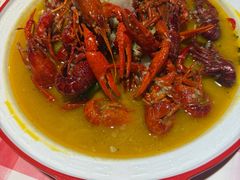 -在老街·淮安大排档·甜麻干煸龙虾·烧烤(河下古镇店)