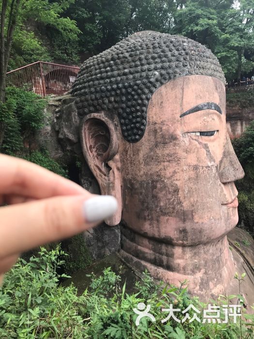 樂山大佛景區-圖片-樂山周邊遊-大眾點評網