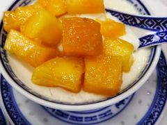 芒果双皮奶-江记甜品(罗湖店)