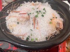 -恭喜上堓砂锅焗·海鲜大排档(闵行龙湖店)