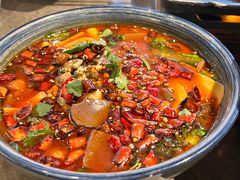 -绿茶餐厅(崇文门新世界店)