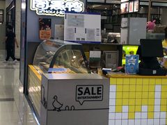 -周黑鸭(太阳宫凯德店)