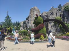 -西安秦岭野生动物园