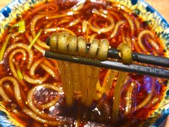 酸辣粉-小锅饭(欧亚卖场店)