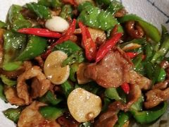 农家小炒肉-大鸽饭(岗顶店)