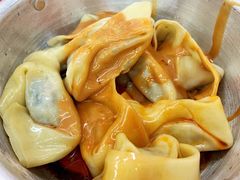 马兰头冷馄饨-逸桂禾面馆