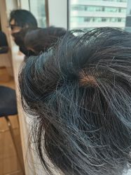 -乐绅男士高端假发定制