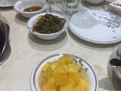 -老长春果木炭涮羊肉(东田·青年城店)