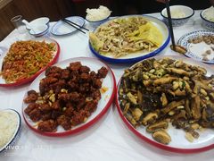 -聚福缘菜馆(隆昌路店)