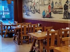 大堂-老雒阳面馆·水席·洛阳菜(王城路店)