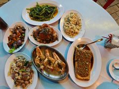 -ZF Seafood Restaurant 卓峰海鲜餐