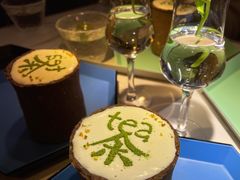 手工奶盖茶-茶是一枝花泡茶店