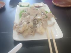 -诺敏塔拉奶茶-布里亚特包子-手把肉(锦都会店)