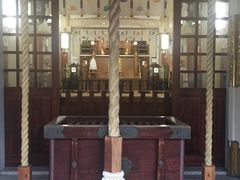 -难波八坂神社