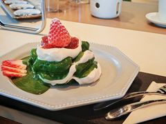 -luutosa  cafe & tea 鹿兔山