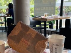-麦当劳(展览路店)