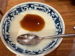杏仁豆腐-豚王拉面(澳门银河店)