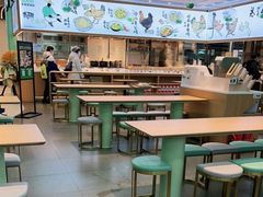 大堂-老乡鸡(西岸凤巢店)