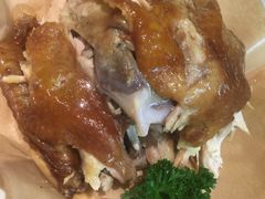 沟帮子熏鸡-上关雪東北菜(中房金谊店)
