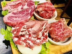 -韩宫宴烤肉·料理(宝山万达店)