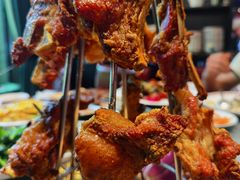 -宴语·新疆菜·大盘鸡·烤肉(北泉店)