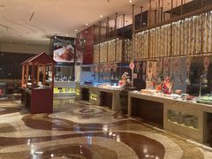 -常德武陵天济喜来登酒店-盛宴餐厅