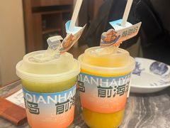 -前海沿·青岛菜(乐客城店)