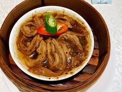 黑椒蒸大肠-维园悦谱·海派家常菜(乌鲁木齐南路店)