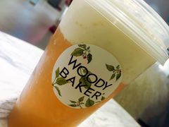 金凤乌龙奶盖-WOODY BAKER 沃倍可(月星环球港店)