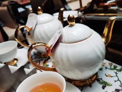 -行者书屋大堂吧 ·下午茶(南京圣和府邸酒店)