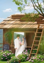-青禾蒙娜丽莎婚纱摄影(武汉总店)