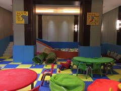 儿童乐园-上海崇明金茂凯悦酒店