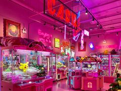 -BIG PINK大粉娃娃机主题馆(圆融星座店)