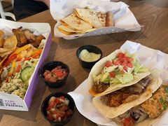 -Taco Bell 塔可钟(民田路店)