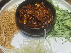 -满园烤鸭·春饼(抚顺万达店)